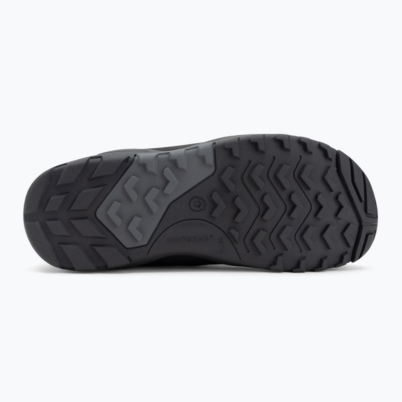 Buty barefoot damskie Xero Shoes Alpine Pull On black 4
