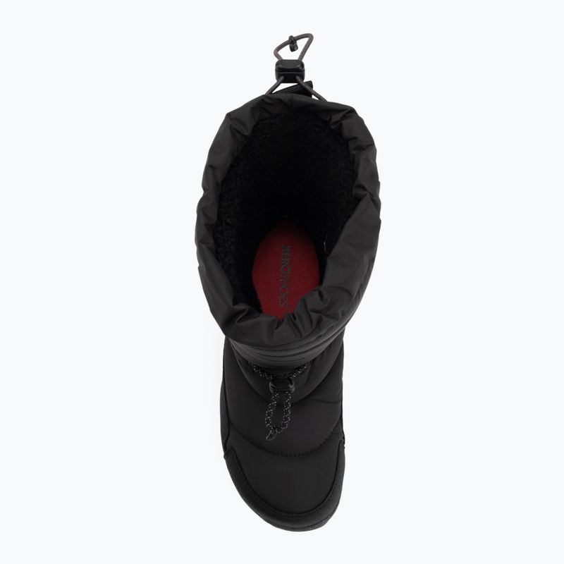 Buty barefoot damskie Xero Shoes Alpine Pull On black 5