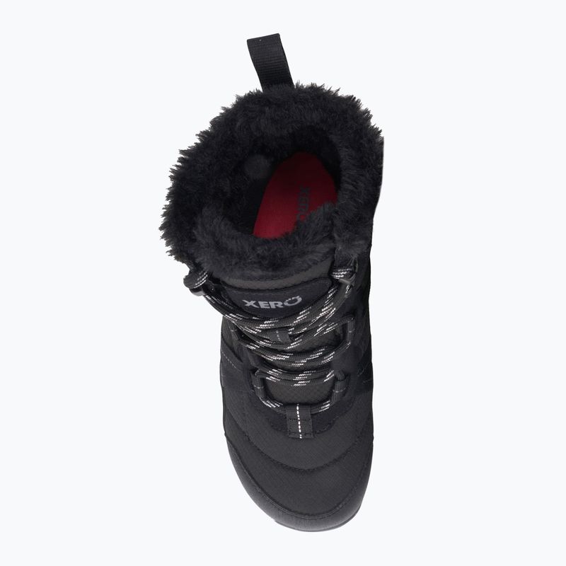 Buty barefoot damskie Xero Shoes Alpine black 8