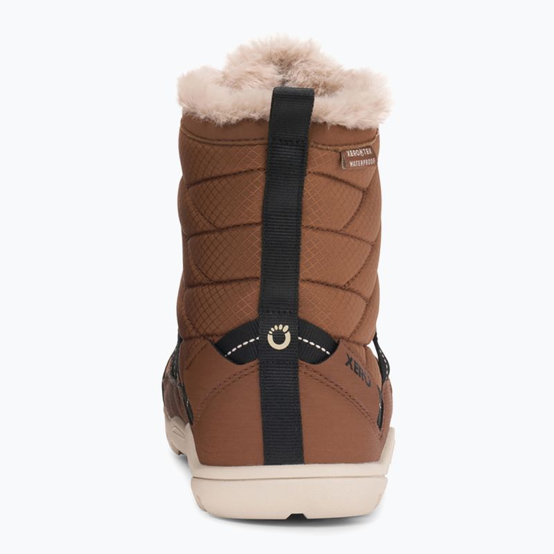 Buty barefoot damskie Xero Shoes Alpine rawhide 11