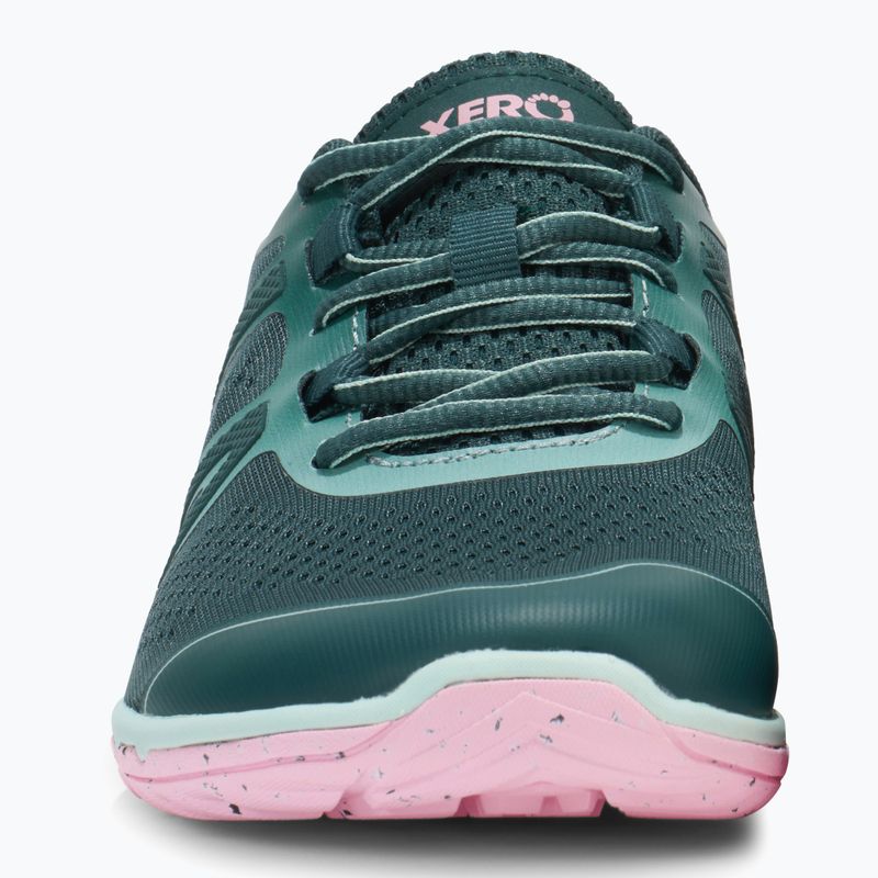 Buty barefoot damskie Xero Shoes HFS II sea moss/pink-a-boo 10
