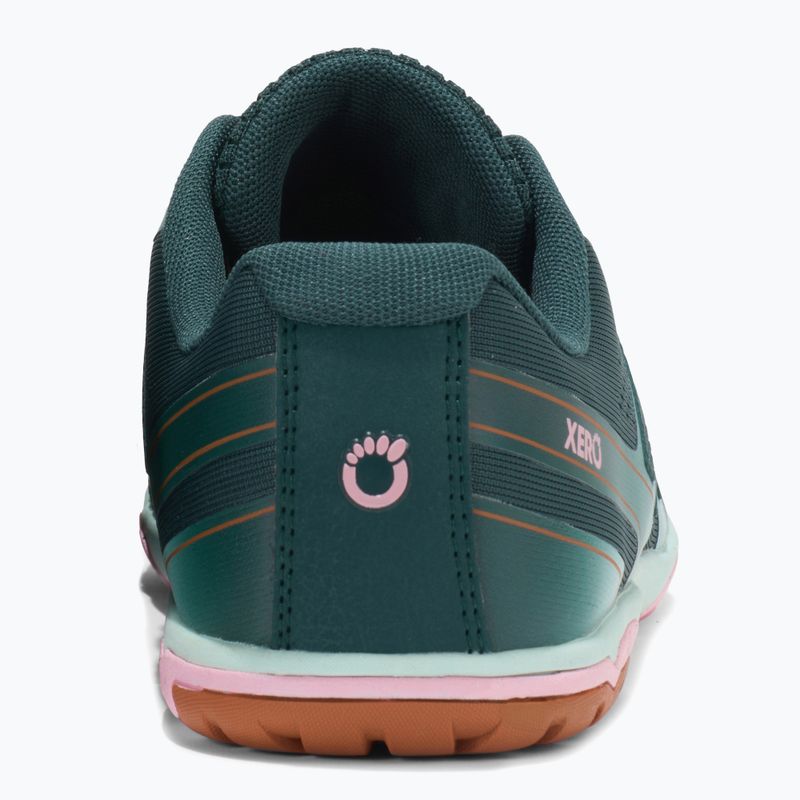 Buty barefoot damskie Xero Shoes HFS II sea moss/pink-a-boo 11