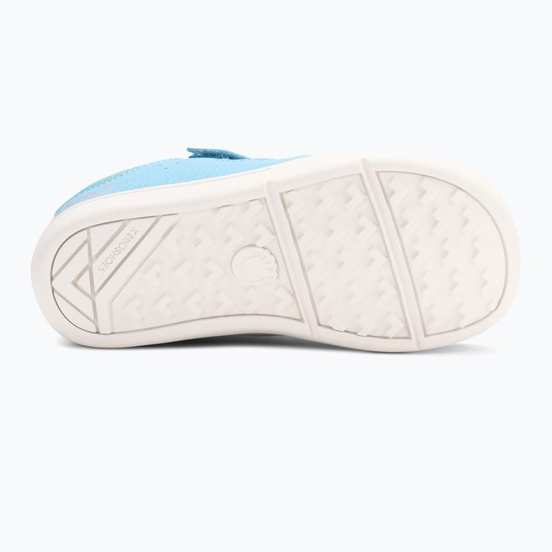 Buty barefoot dziecięce Xero Shoes Prio Milky Blue 5