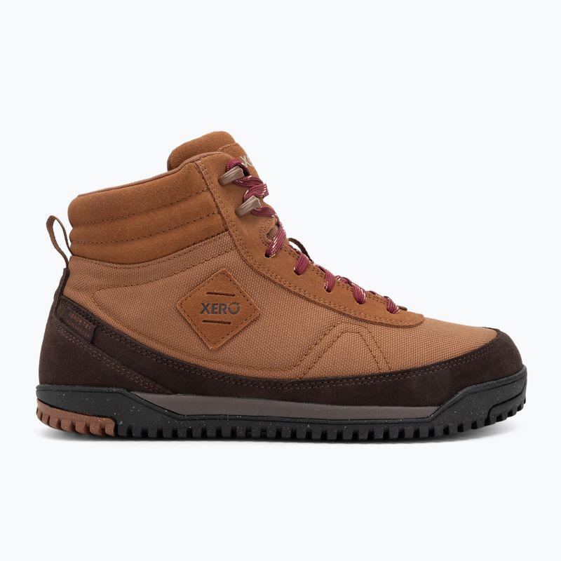 Buty barefoot męskie Xero Shoes Ridgeway rawhide 2