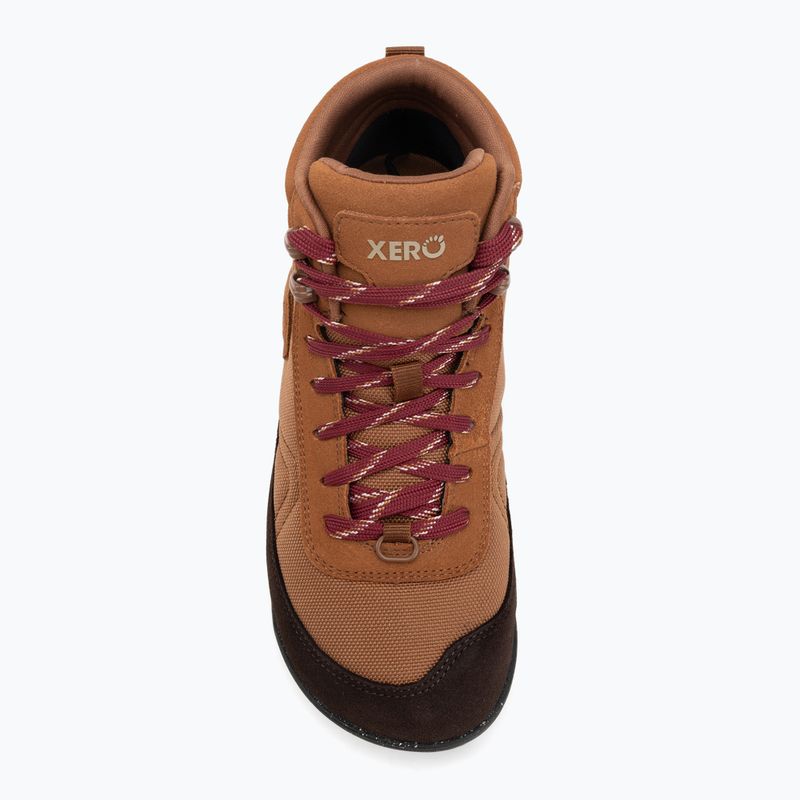 Buty barefoot damskie Xero Shoes Ridgeway rawhide 5