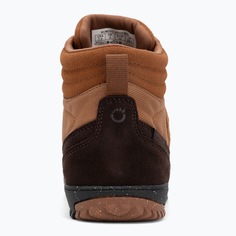 Buty barefoot damskie Xero Shoes Ridgeway rawhide 6