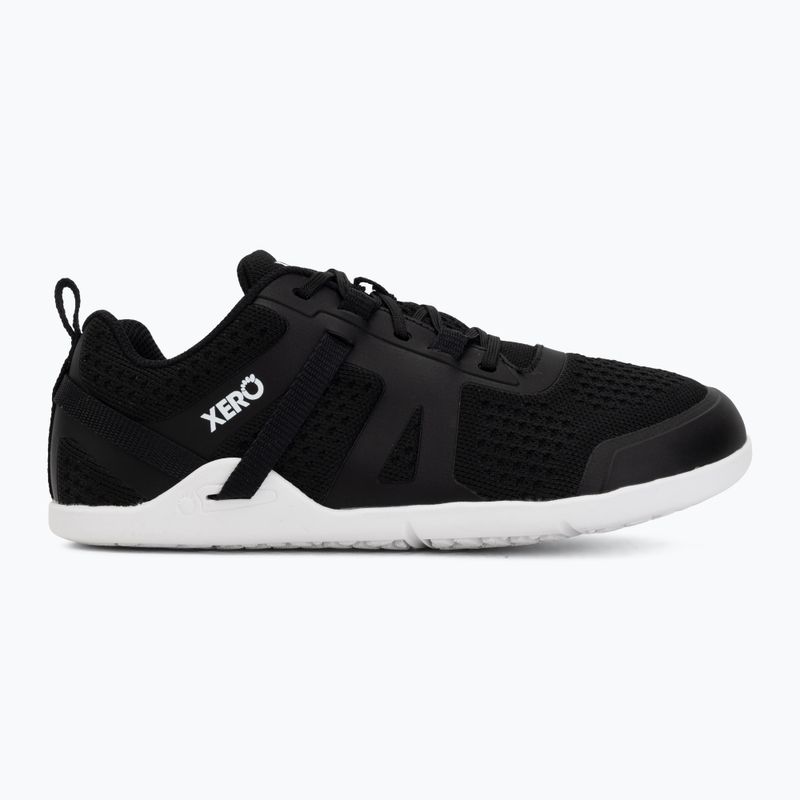 Buty barefoot damskie Xero Shoes Prio Neo black/white 2
