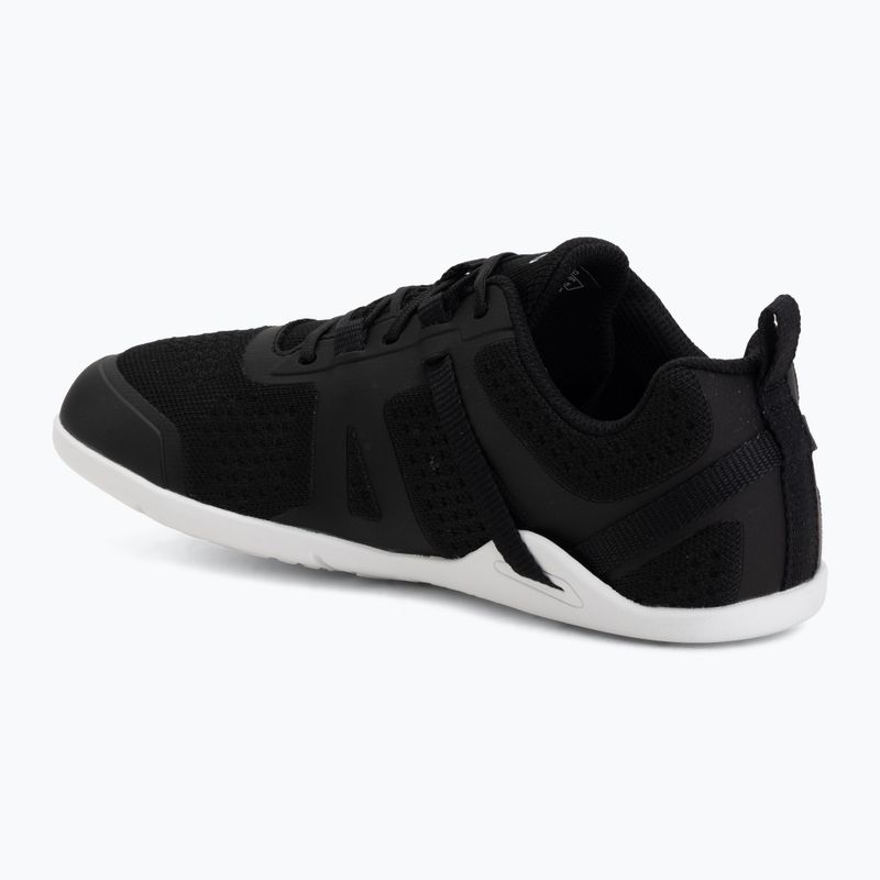 Buty barefoot damskie Xero Shoes Prio Neo black/white 3