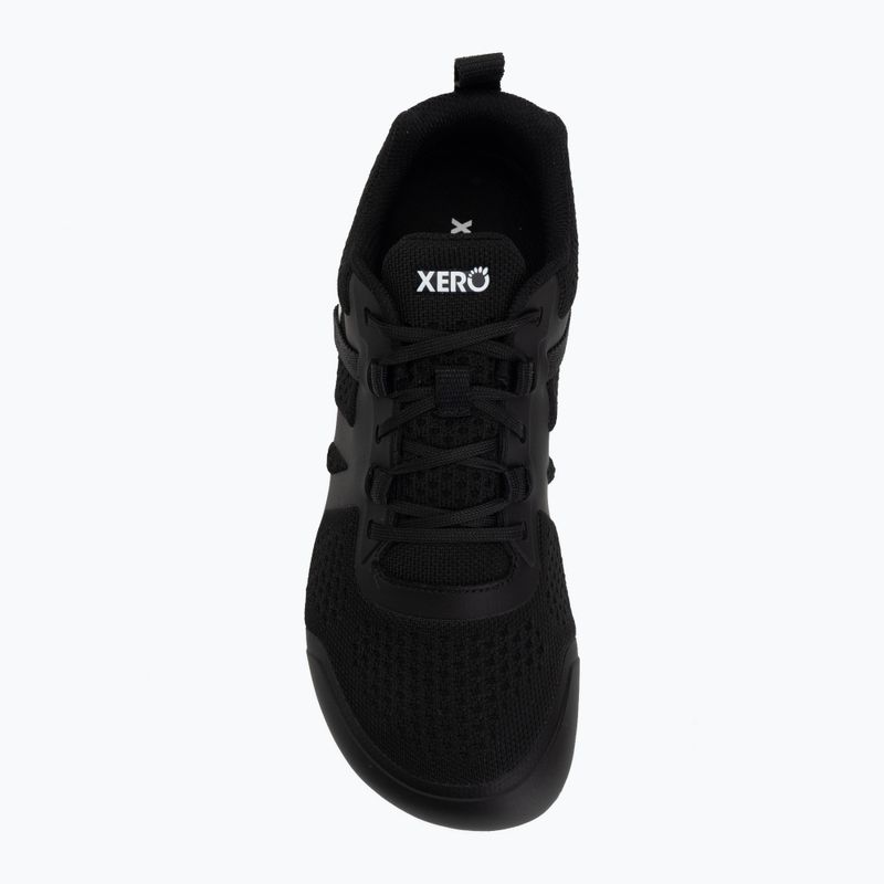 Buty barefoot damskie Xero Shoes Prio Neo black/white 5