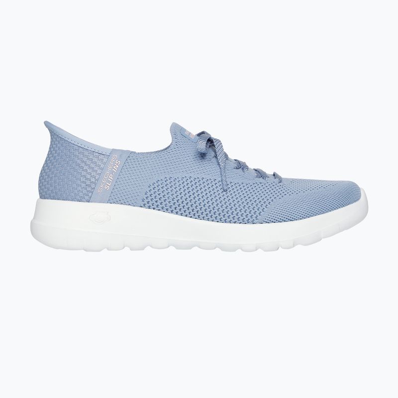 Buty damskie SKECHERS Go Walk Joy Abby blue 9
