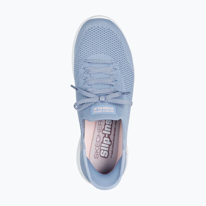 Buty damskie SKECHERS Go Walk Joy Abby blue 12
