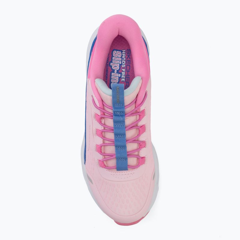 Buty SKECHERS Glide-Step + Vista Lane pink 5