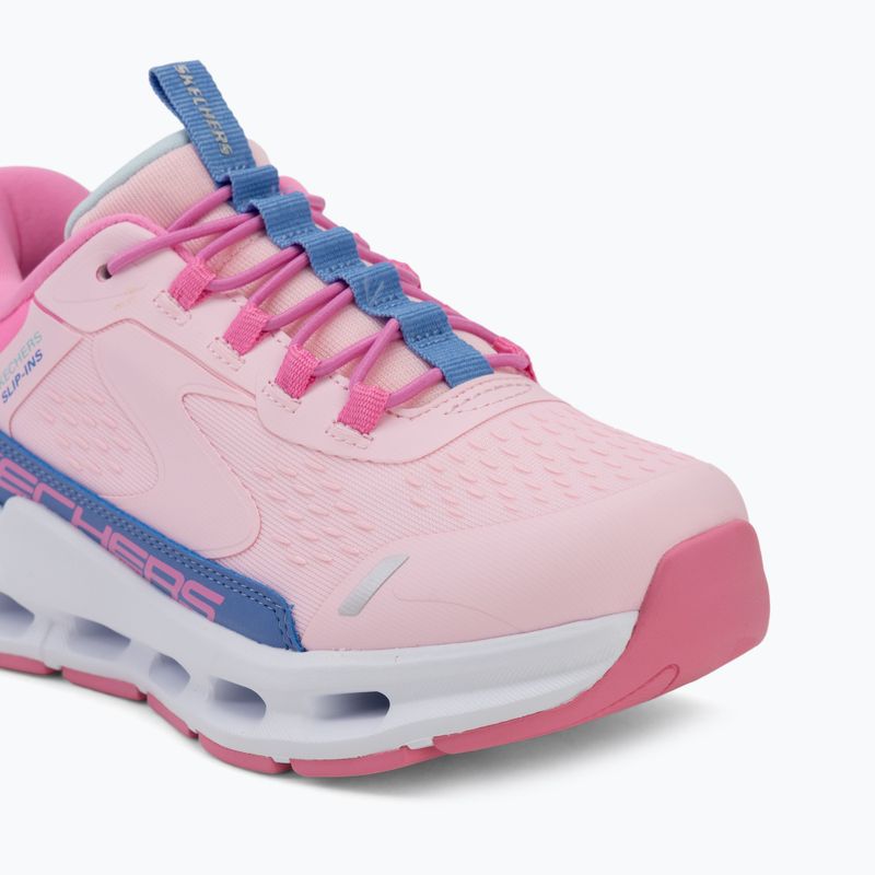 Buty SKECHERS Glide-Step + Vista Lane pink 7
