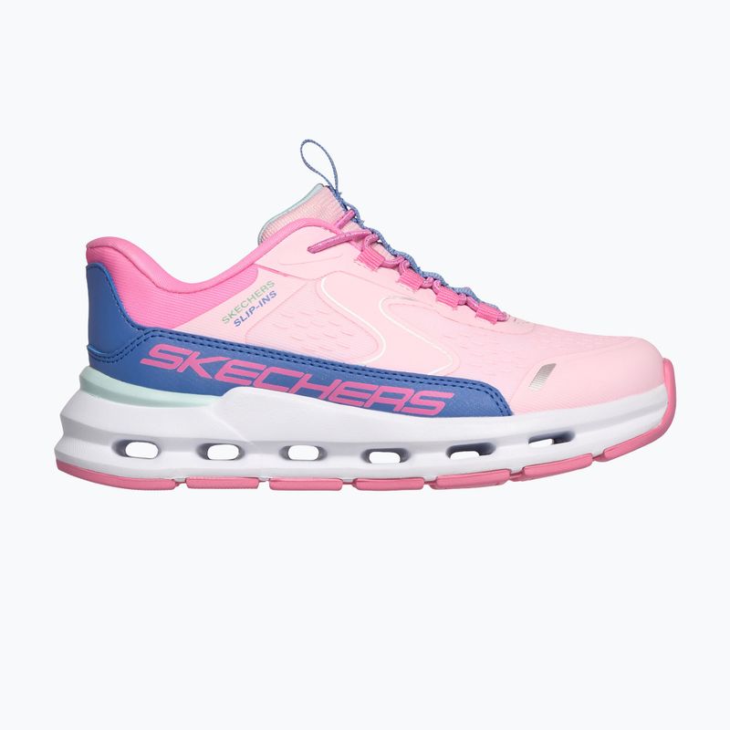 Buty SKECHERS Glide-Step + Vista Lane pink 9