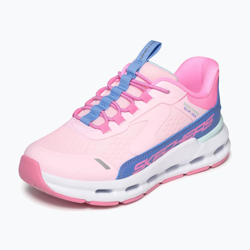 Buty SKECHERS Glide-Step + Vista Lane pink 11