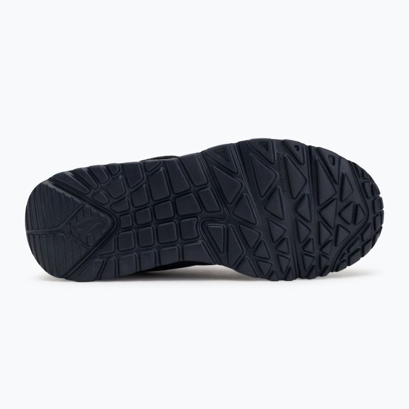Buty dziecięce SKECHERS Uno Lite Echo Surge navy 4