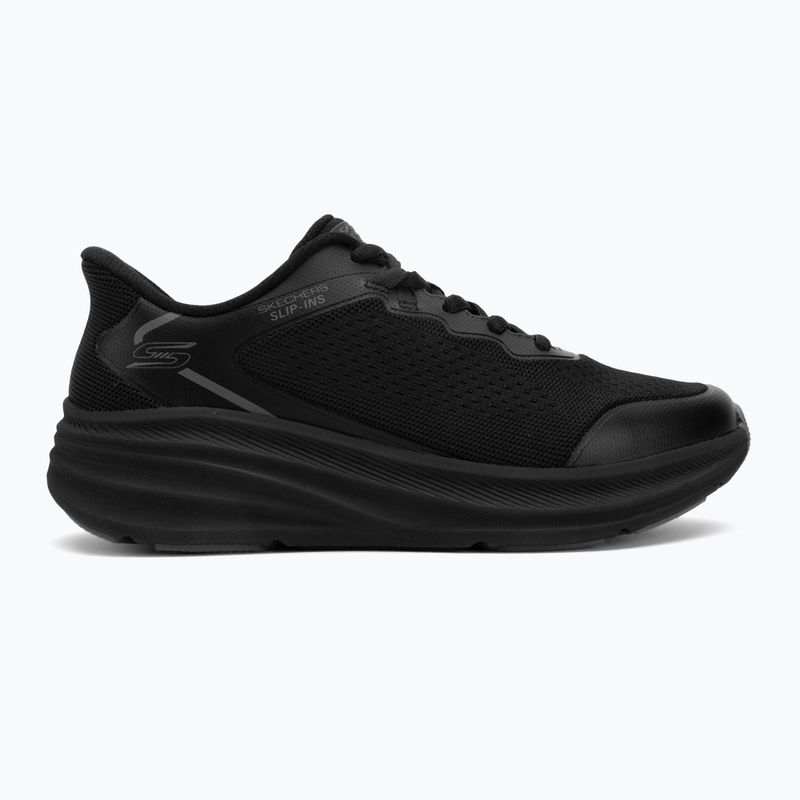 Buty męskie SKECHERS Bobs Skillz black 2