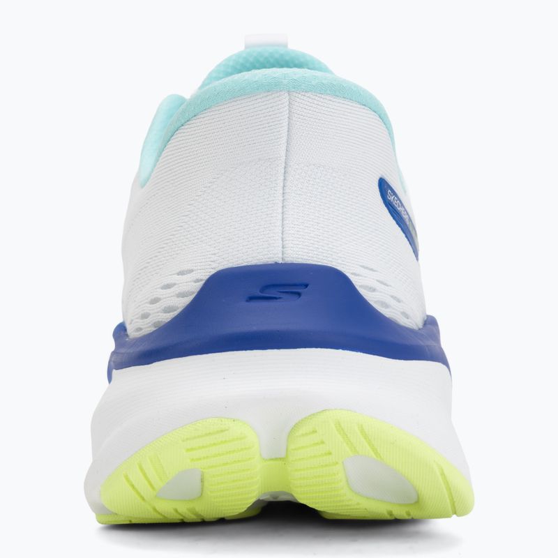 Buty do biegania damskie SKECHERS Max Run white 6