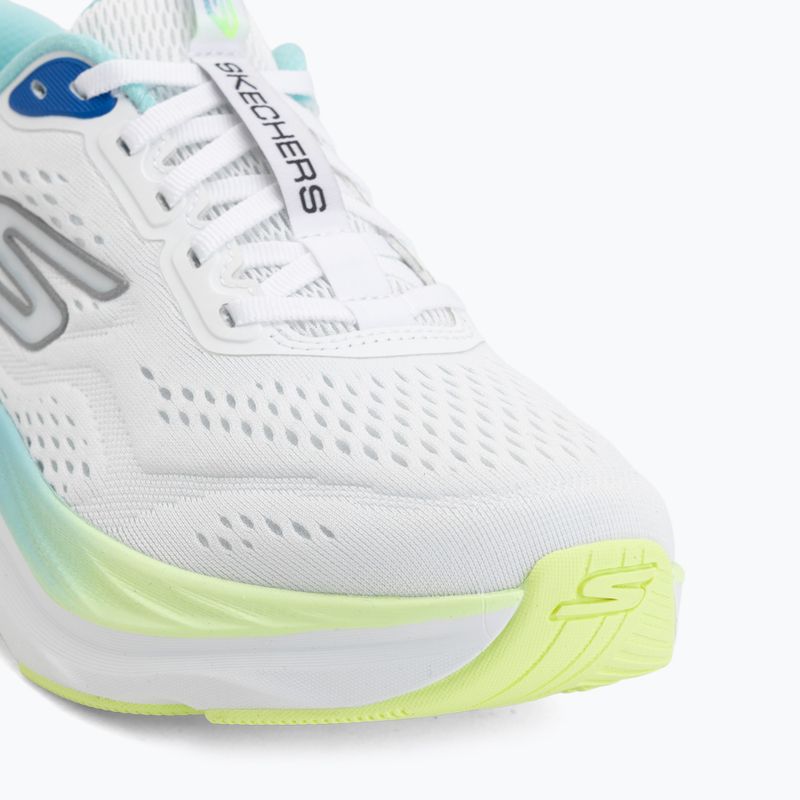 Buty do biegania damskie SKECHERS Max Run white 7