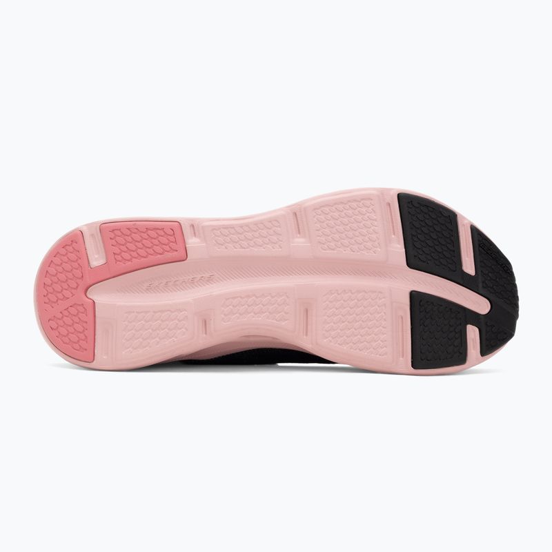 Buty damskie SKECHERS Glide-Step Altus Fast Lane black/mauve 4
