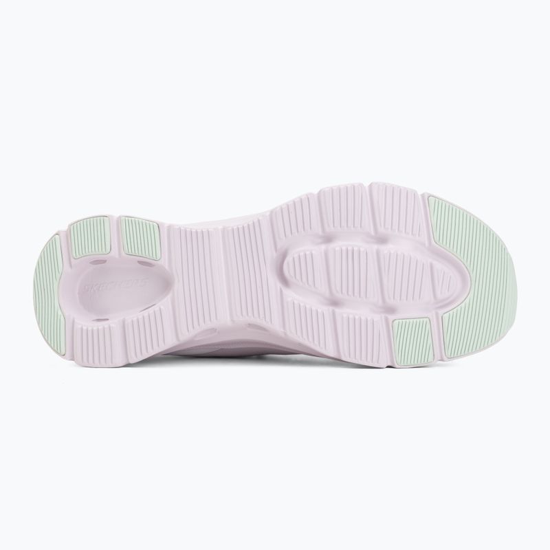 Buty damskie SKECHERS Arch Fit Glide-Step Pro purple 4
