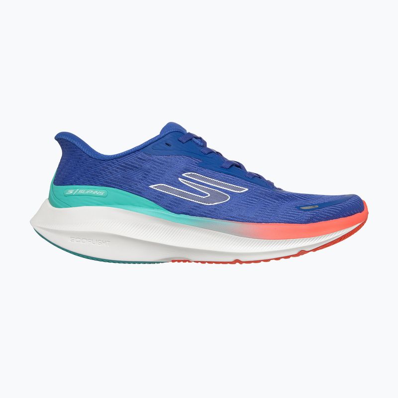 Buty do biegania męskie SKECHERS Skx Aero Pulse blue 3