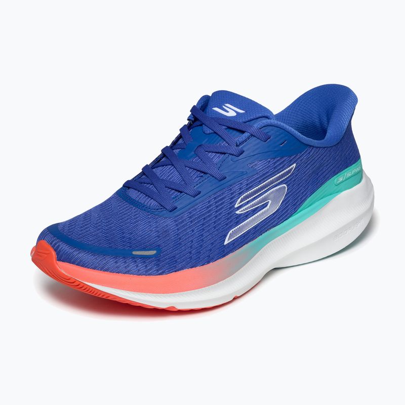 Buty do biegania męskie SKECHERS Skx Aero Pulse blue 5