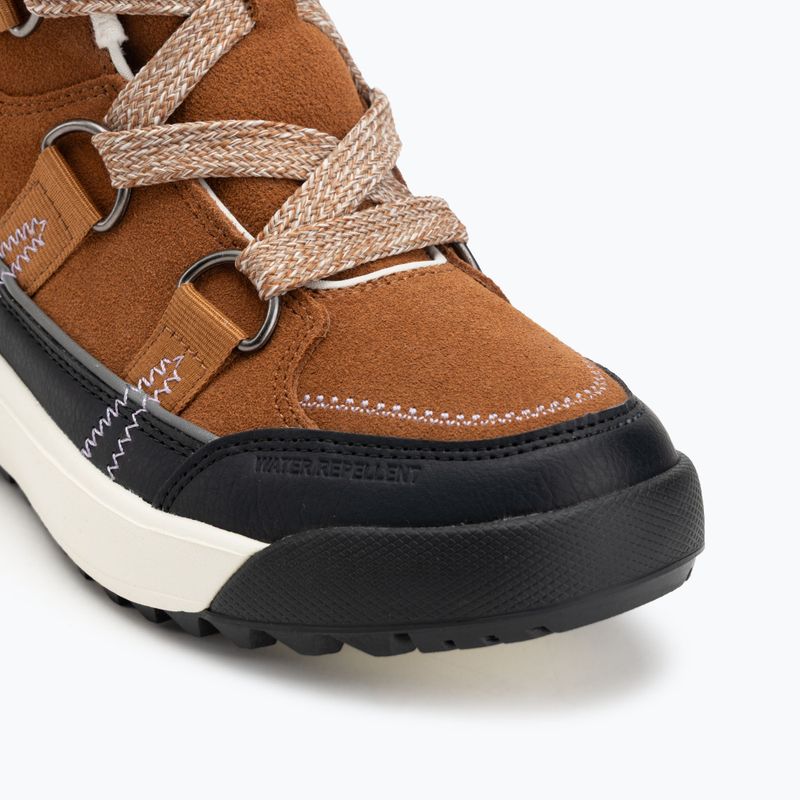 Buty damskie SKECHERS Yana Collins Landing wheat/black 7