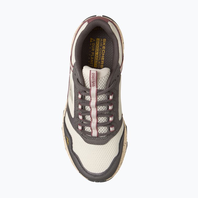Buty damskie SKECHERS Go Run Trail Altitude 2.0 Ravine beige 6