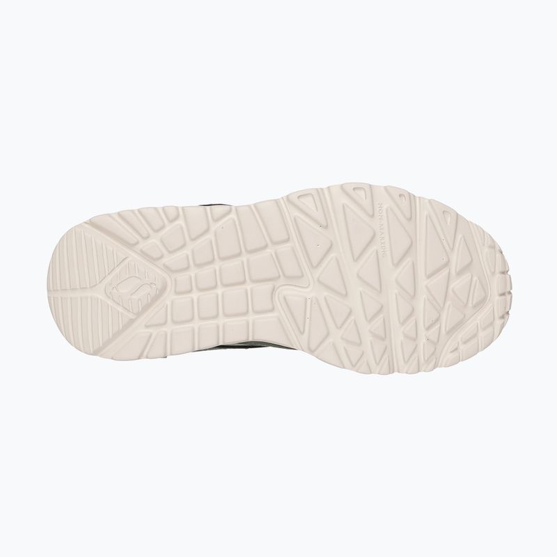 Buty dziecięce SKECHERS Uno Lite Echo Surge olive 11