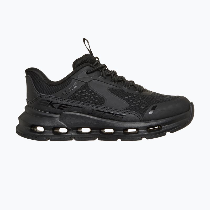 Buty dziecięce SKECHERS Glide-Step + Vista Lane black 9