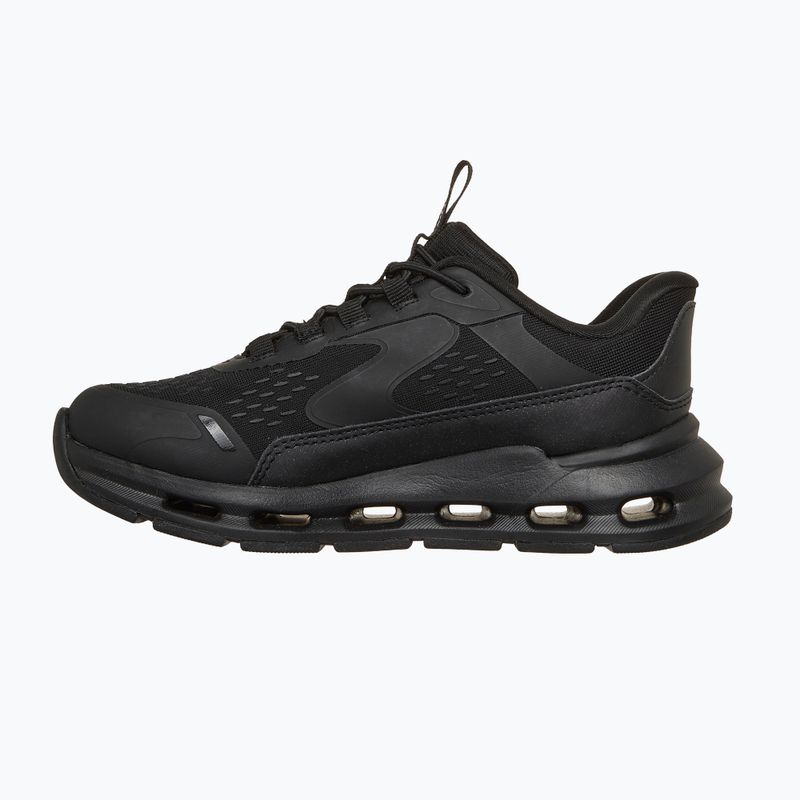 Buty dziecięce SKECHERS Glide-Step + Vista Lane black 10