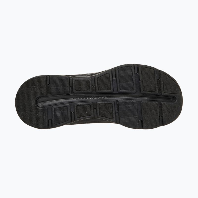 Buty dziecięce SKECHERS Glide-Step + Vista Lane black 12