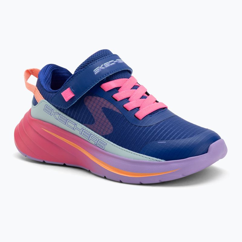 Buty dziecięce SKECHERS Wave 92 Imara Lite navy/multi