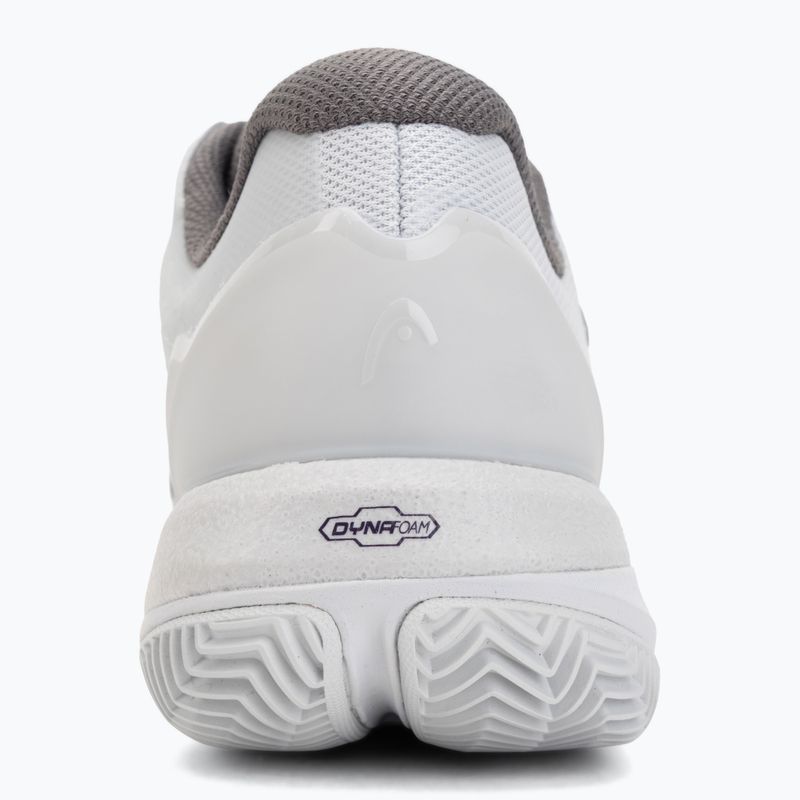 Buty do tenisa męskie HEAD Revolt Pro 5.0 Clay light grey/purple 6