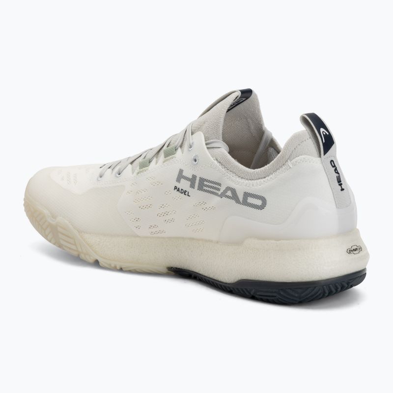 Buty do padla męskie HEAD Motion Pro 1.5 white/blueberry 3