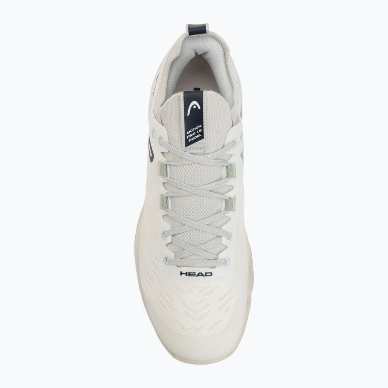 Buty do padla męskie HEAD Motion Pro 1.5 white/blueberry 5