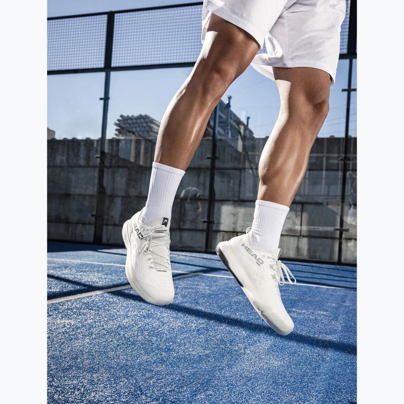 Buty do padla męskie HEAD Motion Pro 1.5 white/blueberry 15