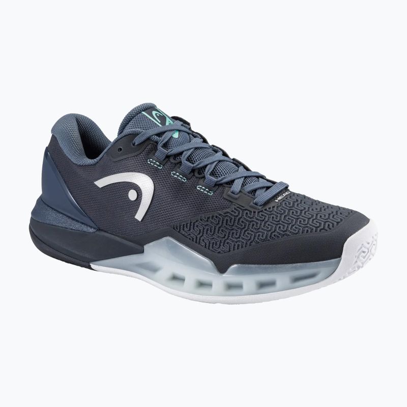Buty do tenisa męskie HEAD Revolt Pro 5.0 blueberry/teal