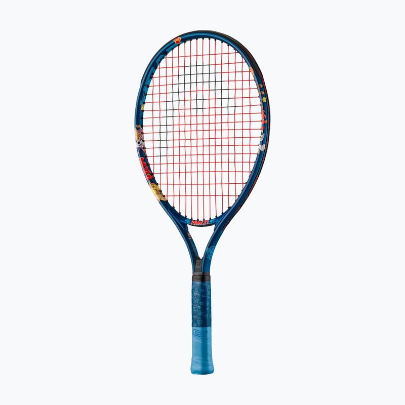 Rakieta tenisowa dziecięca HEAD Paw 21 blue 7