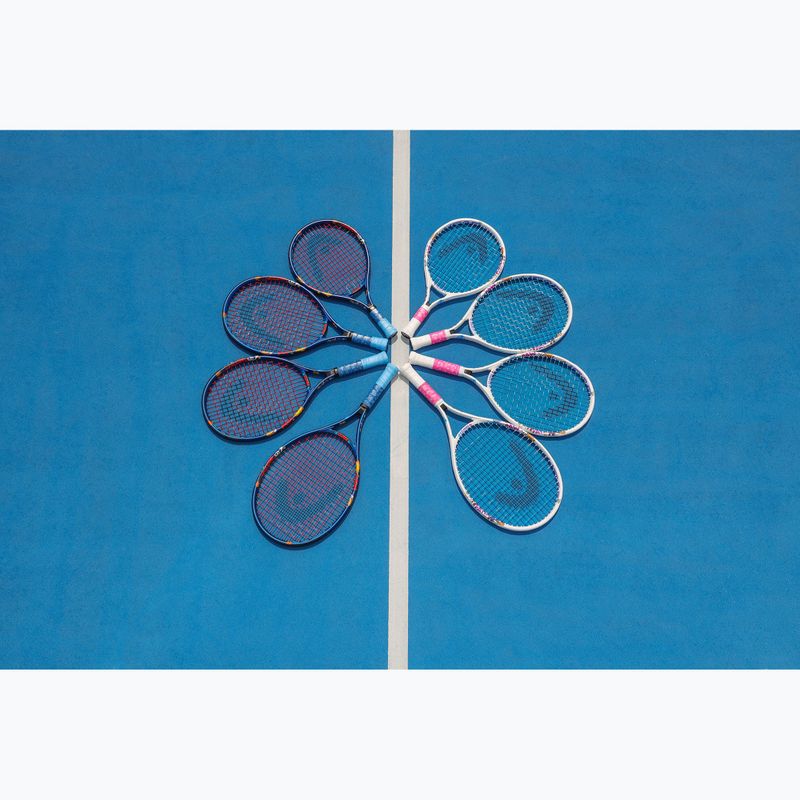 Rakieta tenisowa dziecięca HEAD Paw 21 blue 9
