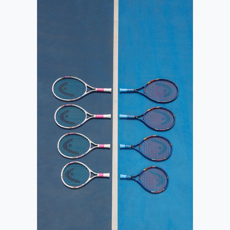 Rakieta tenisowa dziecięca HEAD Paw 17 blue 9
