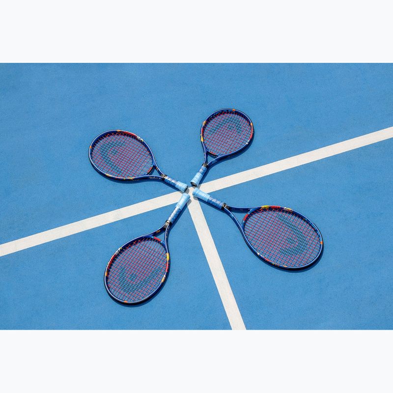 Rakieta tenisowa dziecięca HEAD Paw 17 blue 11