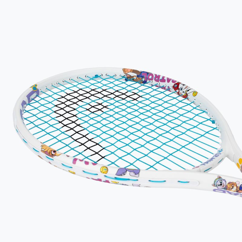Rakieta tenisowa dziecięca HEAD Paw 21 white 5