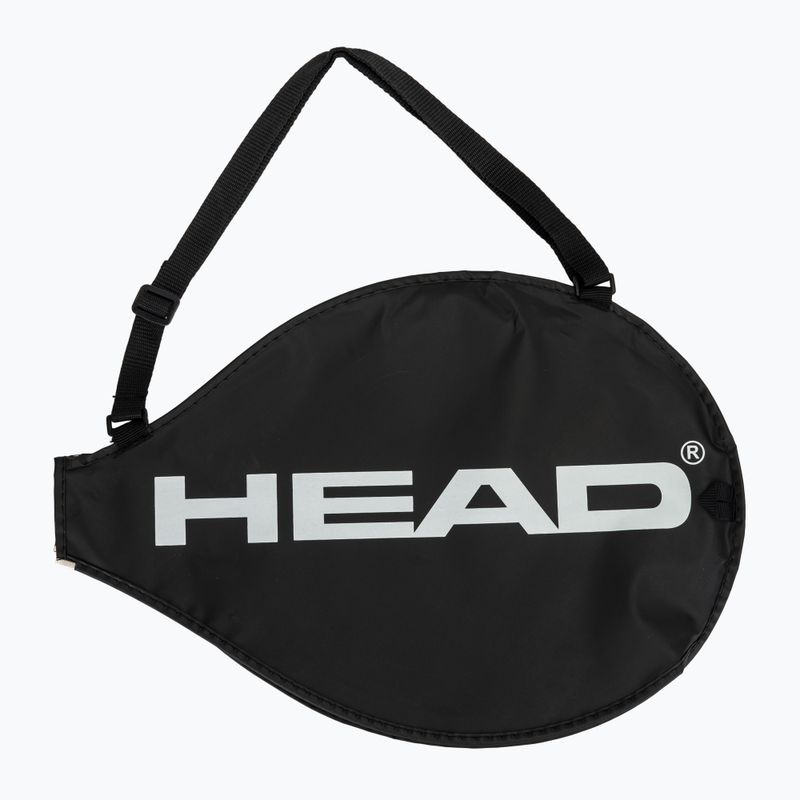 Rakieta tenisowa dziecięca HEAD Paw 17 white 6
