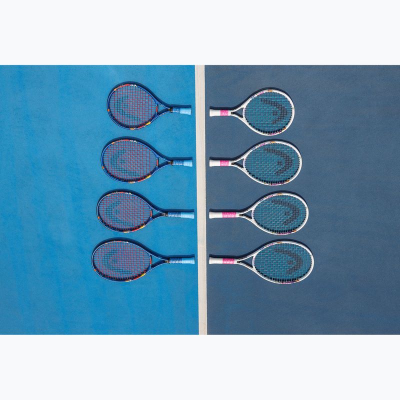 Rakieta tenisowa dziecięca HEAD Paw 17 white 3
