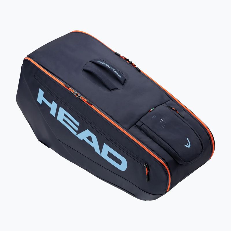 Torba tenisowa HEAD Pro Racquet Bag L navy 2