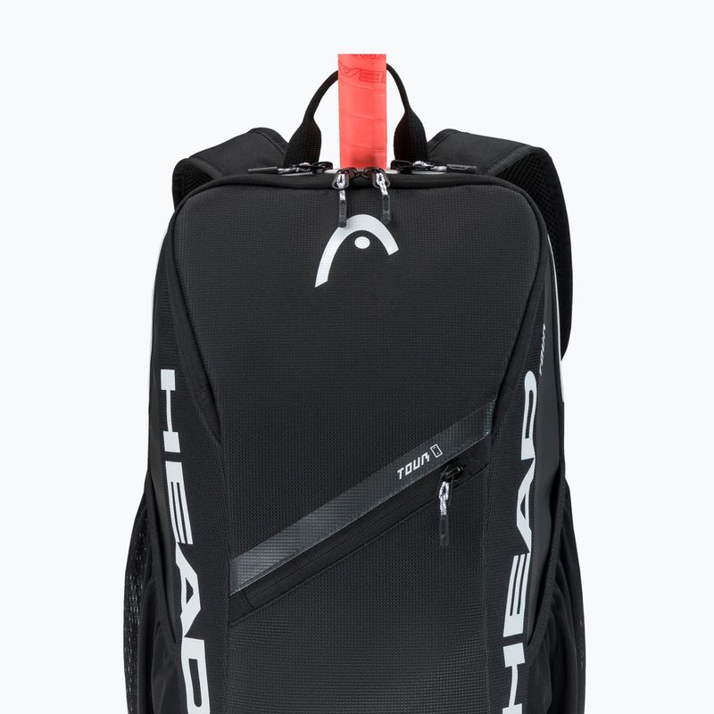 Plecak tenisowy HEAD Tour 25 l black 3