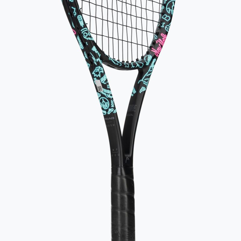 Rakieta tenisowa HEAD Boom MP Neon 2025 black/blue 4