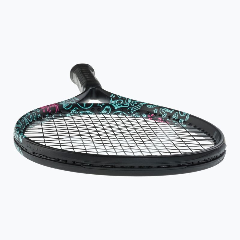 Rakieta tenisowa HEAD Boom MP Neon 2025 black/blue 6